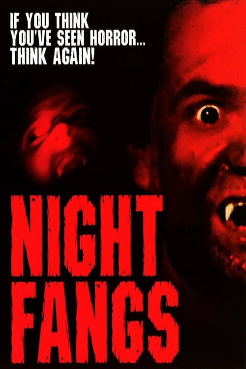 Poster for Night Fangs