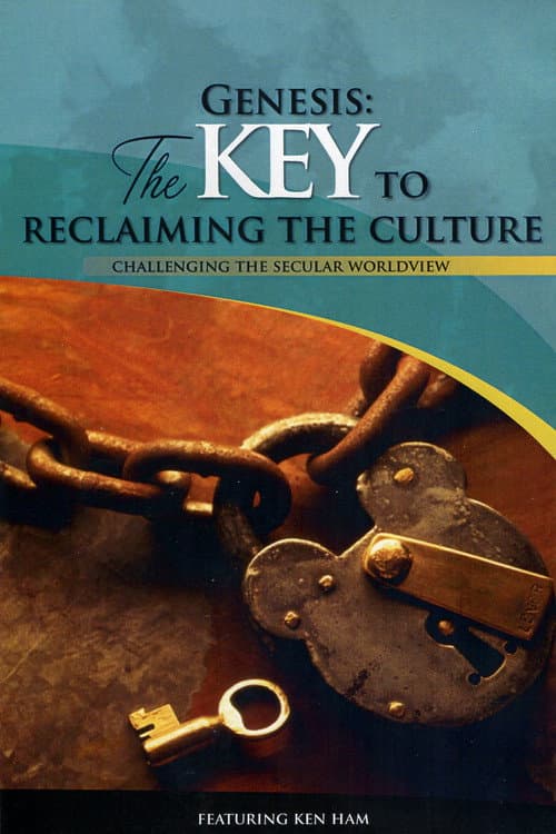 Постер до фільму «Genesis: The Key To Reclaiming The Culture»