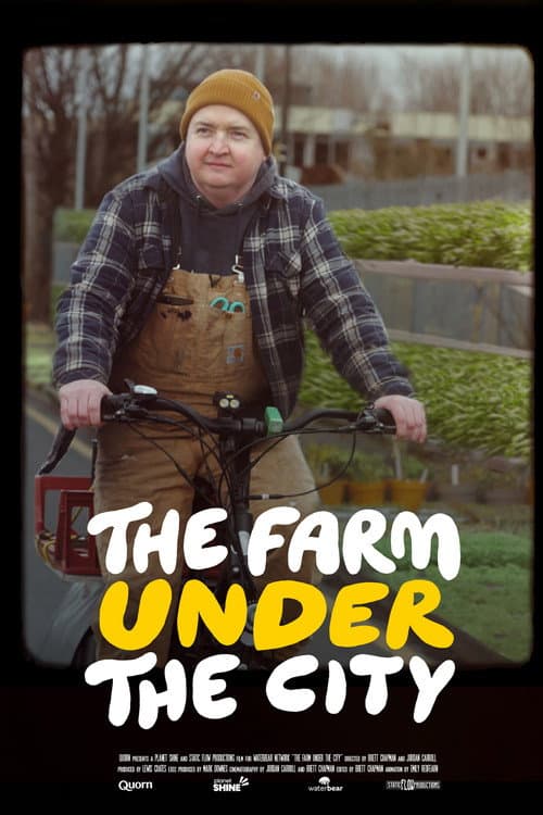Poster for The Farm Under the City
