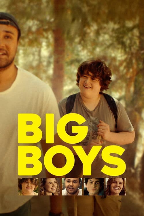 Poster for Big Boys