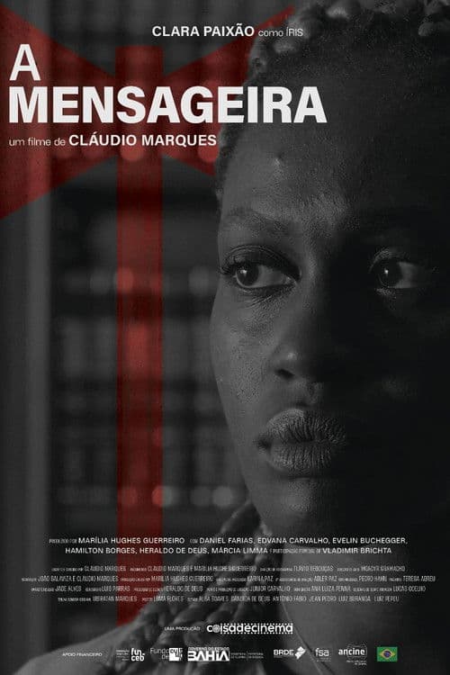 Poster for The Messenger