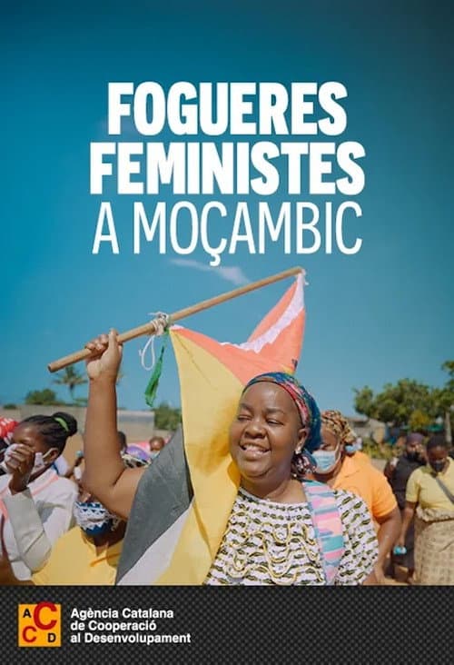 Poster for A fogueira, fogueres feministes a Moçambic