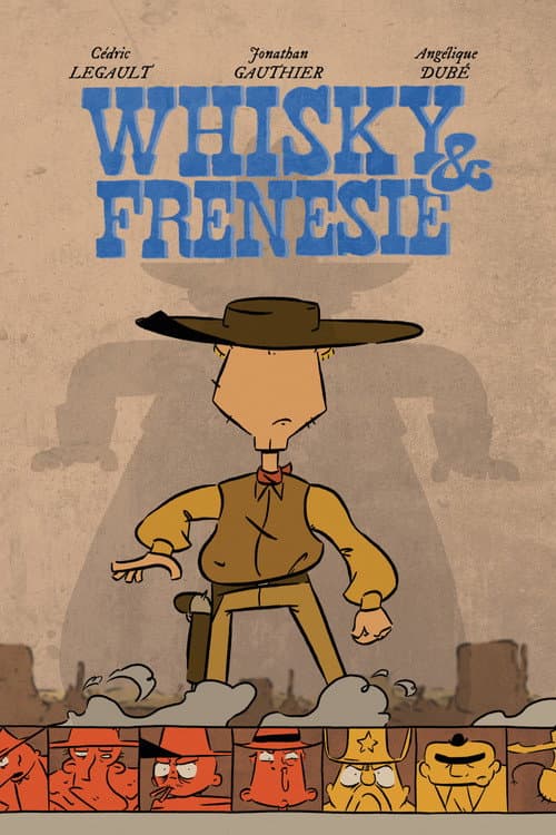 Poster for Whisky et frénésie