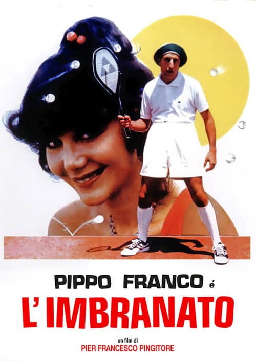 Poster for L'imbranato