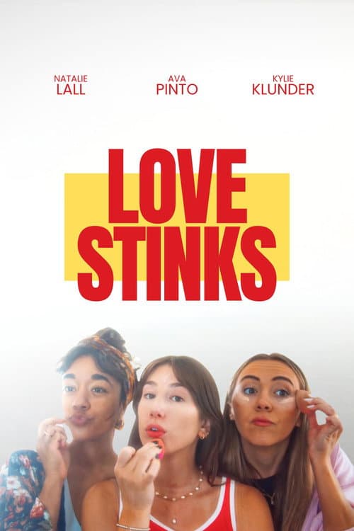Poster for Love Stinks