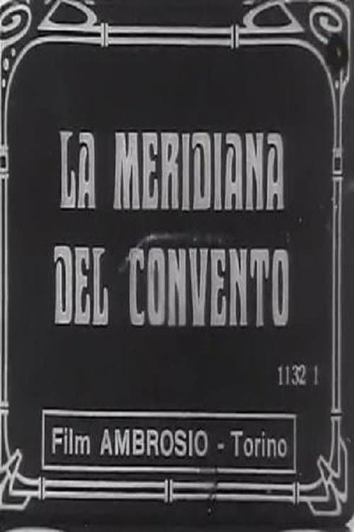 Poster for La meridiana del convento