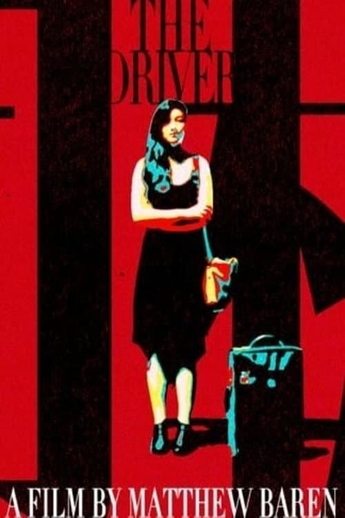 Poster for The Driver