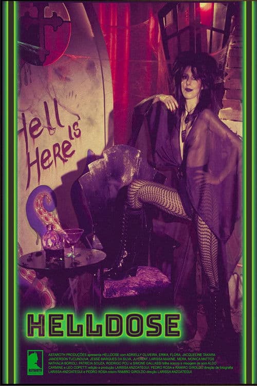 Poster for Helldose