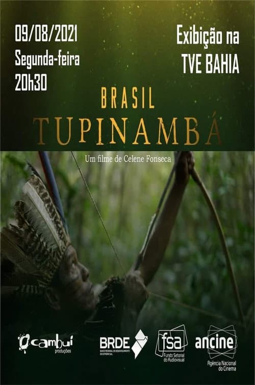 Poster for Documentário Brasil Tupinambá