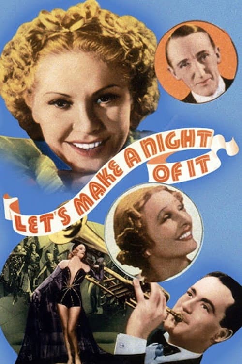 Poster for Let's Make a Night of It