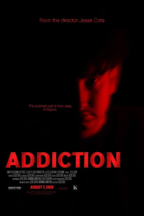Poster for Addiction