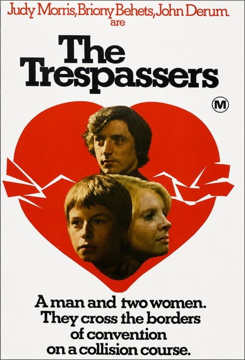 Poster for The Trespassers