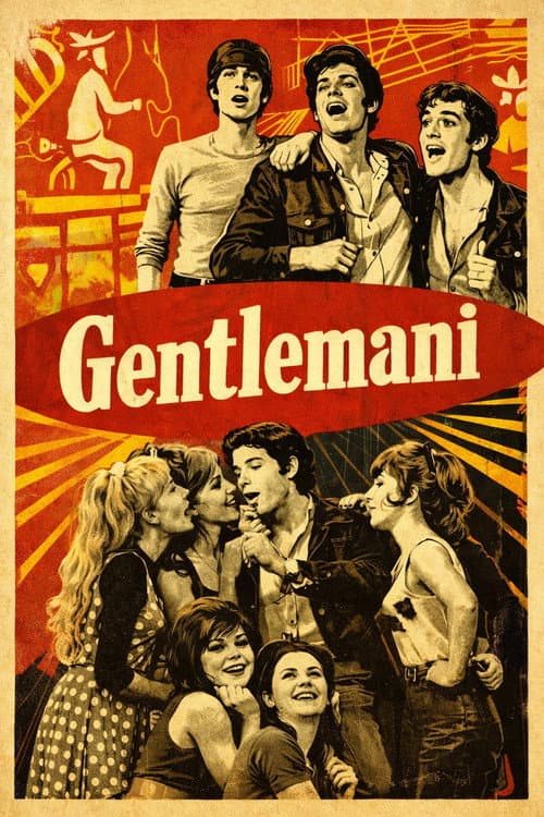 Poster for Gentlemani