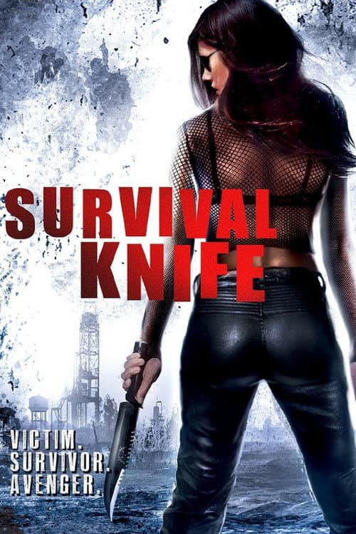 Poster for Survival Knife