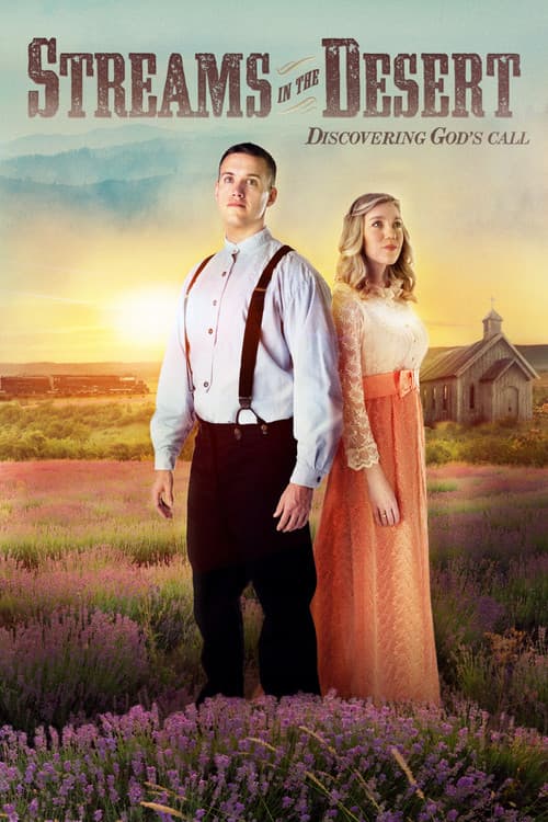 Poster for Streams In The Desert-Discovering God's Call