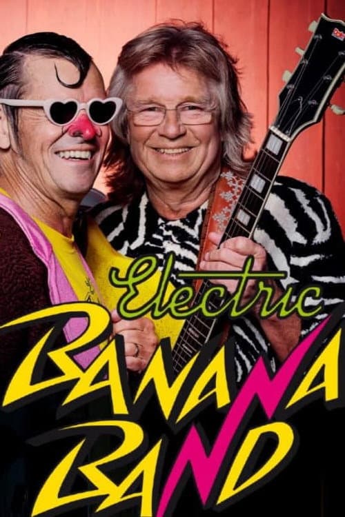 Poster for Electric Banana Band