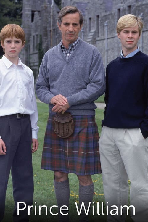 Poster for Prince William
