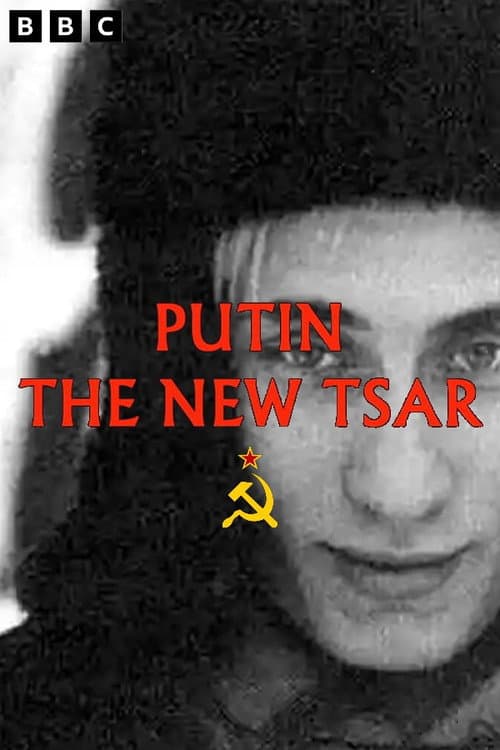 Poster for Putin: The New Tsar