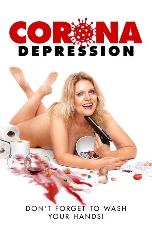 Poster for Corona Depression