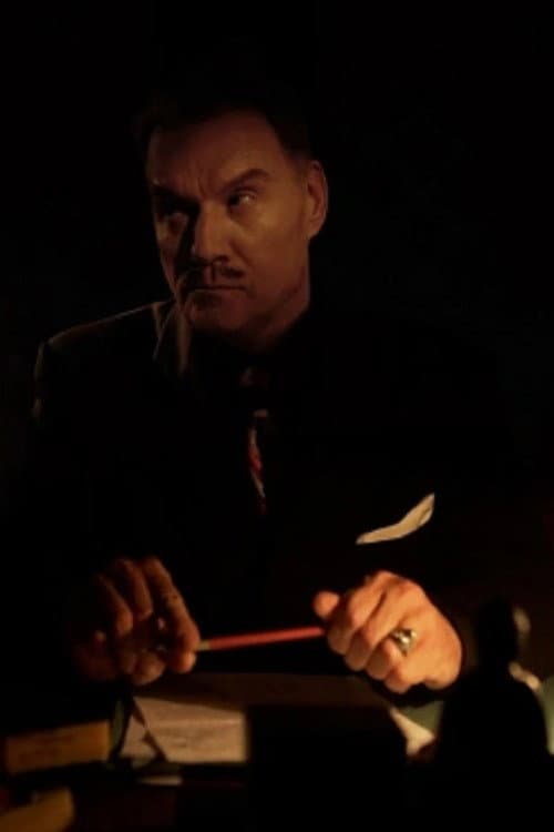 Poster for Dr Sander's Hour of Horror
