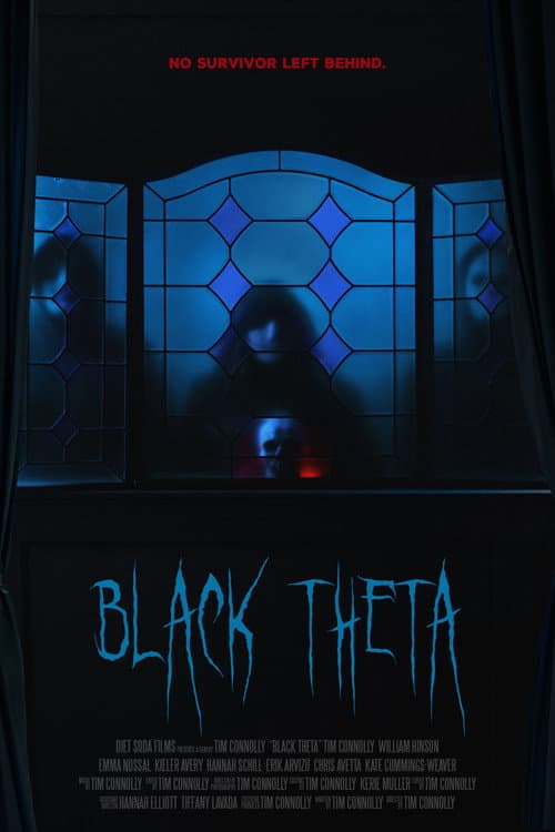 Poster for Black Theta