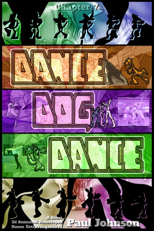 Poster for Dance Dog Dance