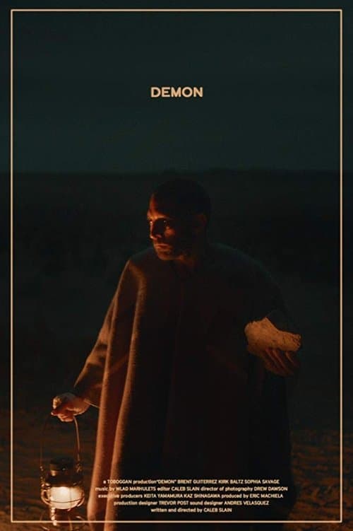 Poster for Demon