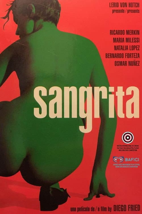 Poster for Sangrita