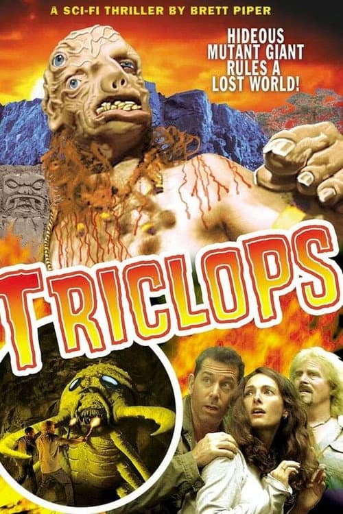 Poster for Triclops