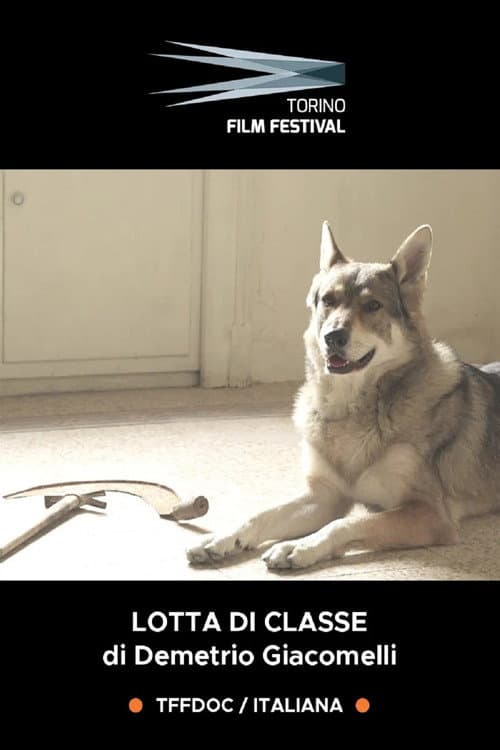 Poster for Lotta di Classe - Il cinema dei ragazzi di Emilio Sidoti