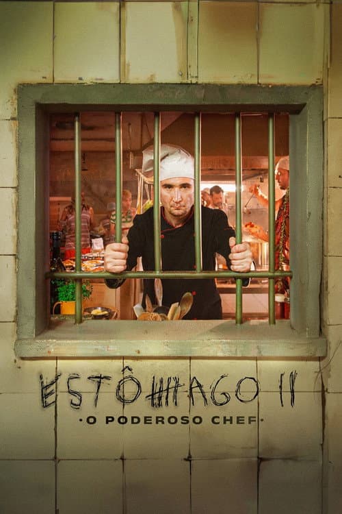 Poster for Estomago 2: The Cookfather