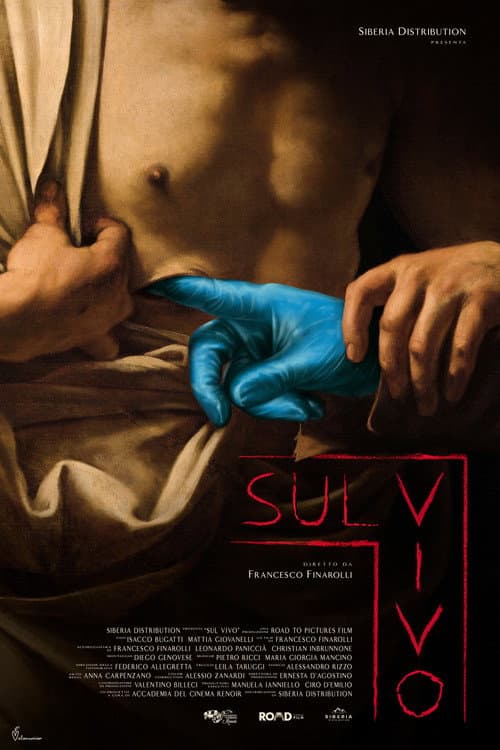 Poster for Sul vivo