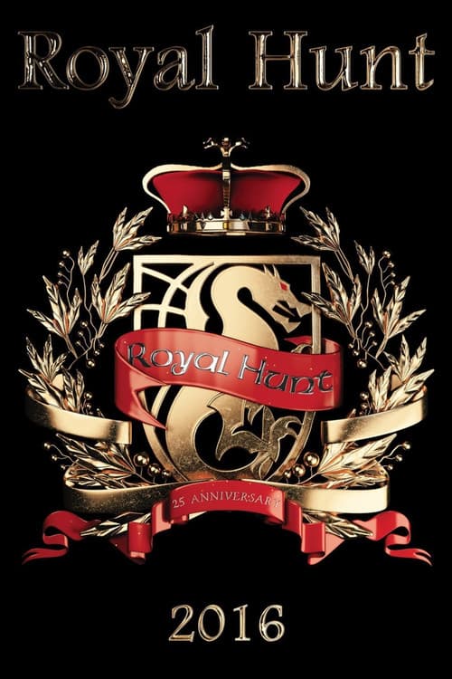 Poster for Royal Hunt - "2016"