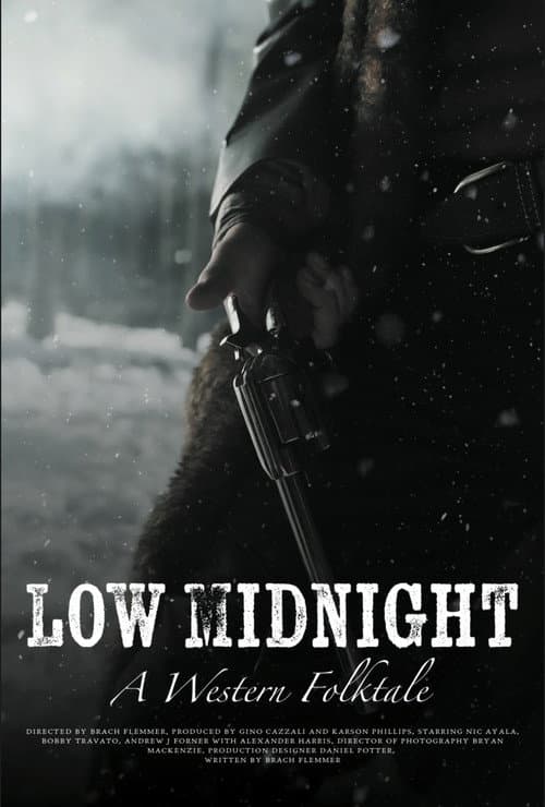 Poster for Low Midnight