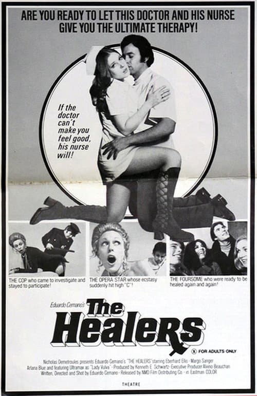 Poster for The Healers