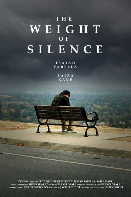 Poster for The Weight of Silence