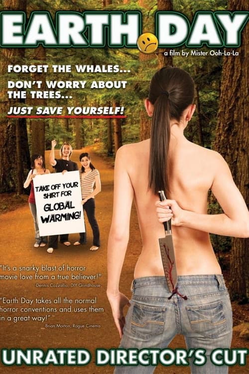 Poster for Earth Day