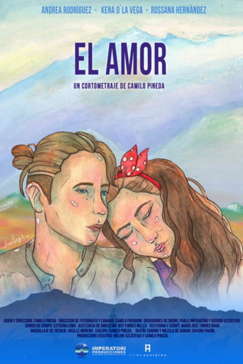 Poster for The Love