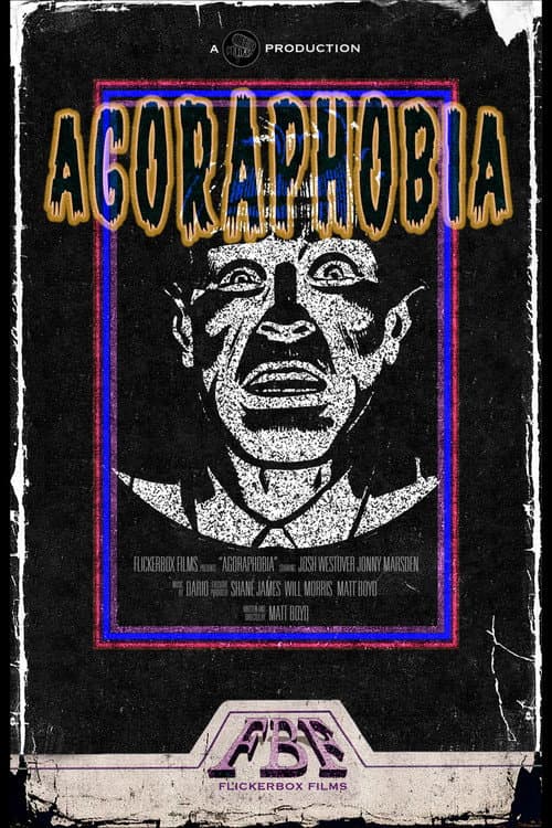 Poster for Agoraphobia