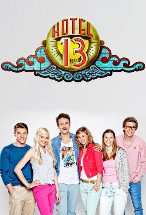 Poster for Hotel 13