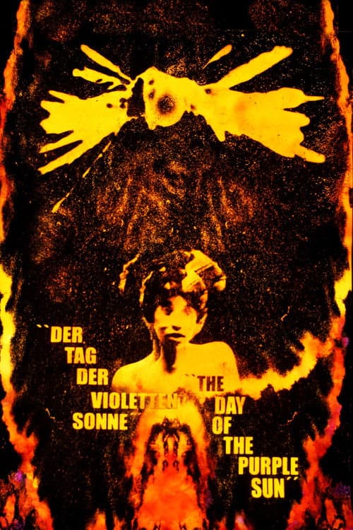 Poster for The Day of the Purple Sun: Part I