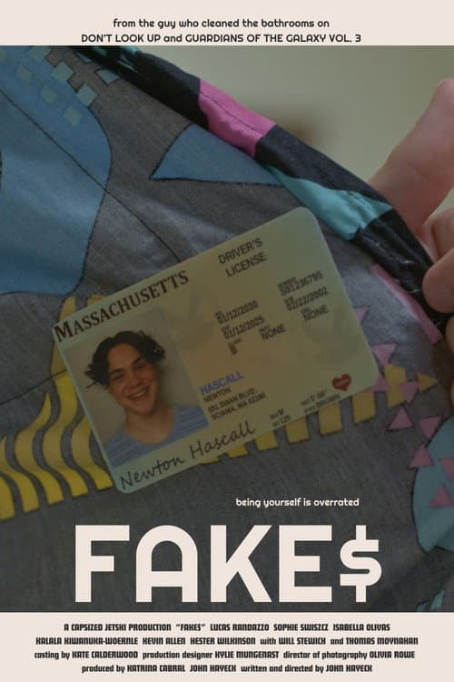 Poster for Fake$