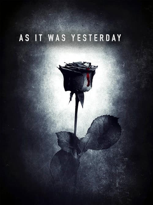 Poster for As It Was Yesterday