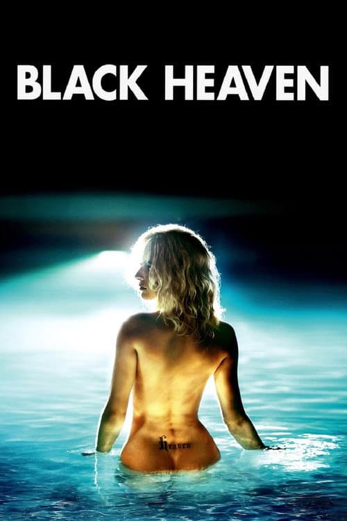 Poster for Black Heaven