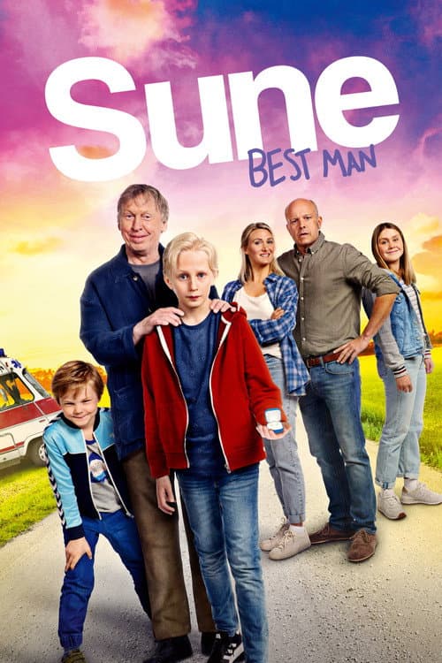 Poster for Sune - Best Man