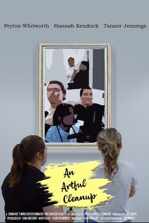 Poster for An Artful Cleanup