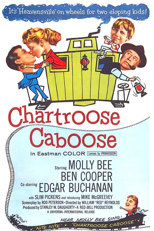 Poster for Chartroose Caboose