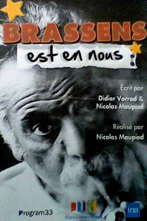Poster for Brassens est en nous