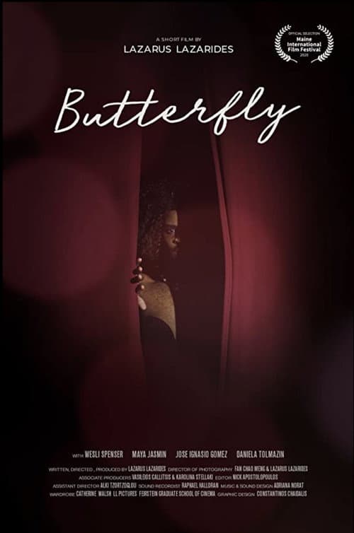 Poster for Butterfly