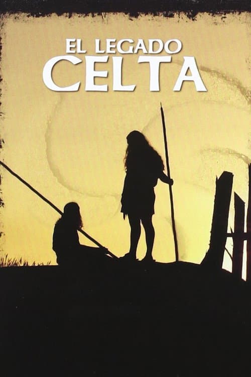 Poster for The Celtic Legacy
